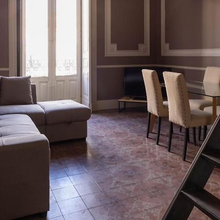 Ferienwohnung Wind House Catania Exterior foto