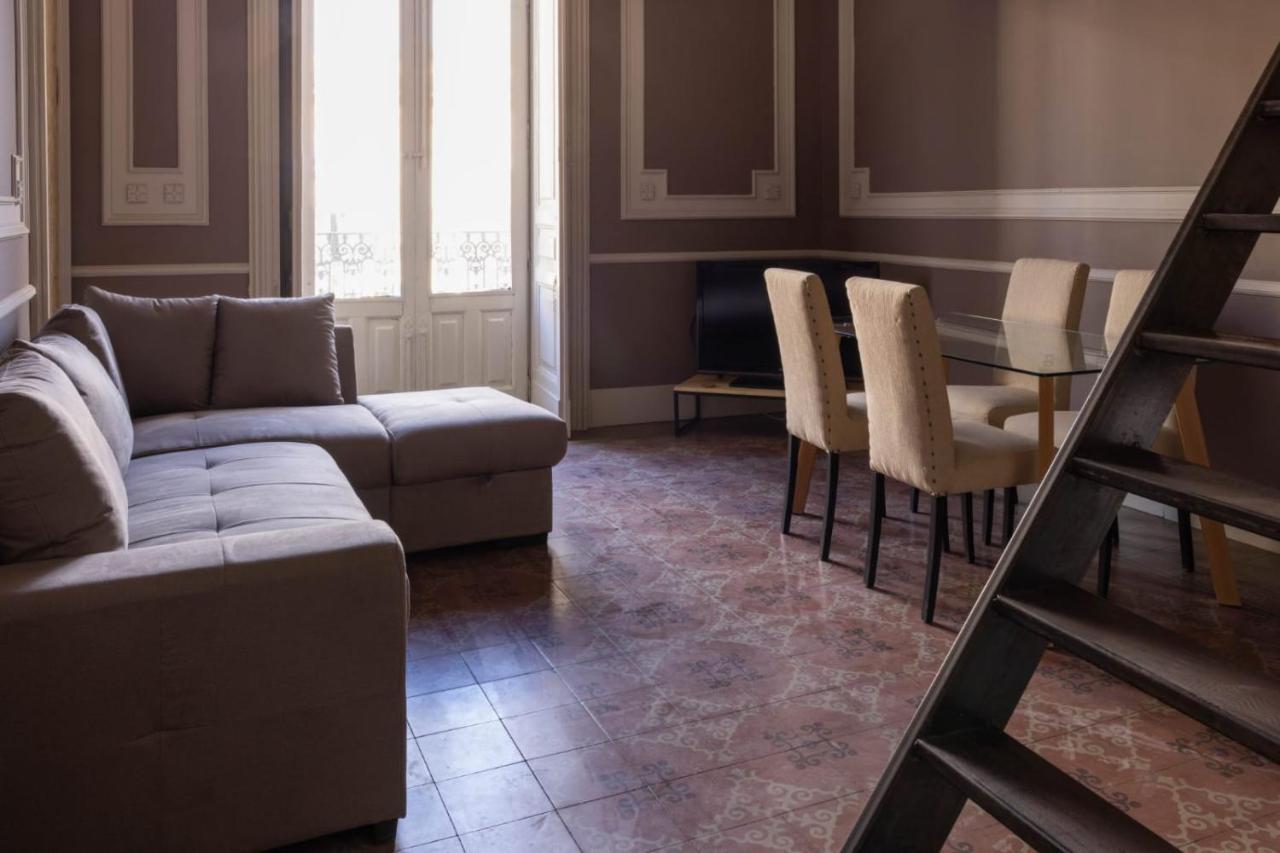 Ferienwohnung Wind House Catania Exterior foto
