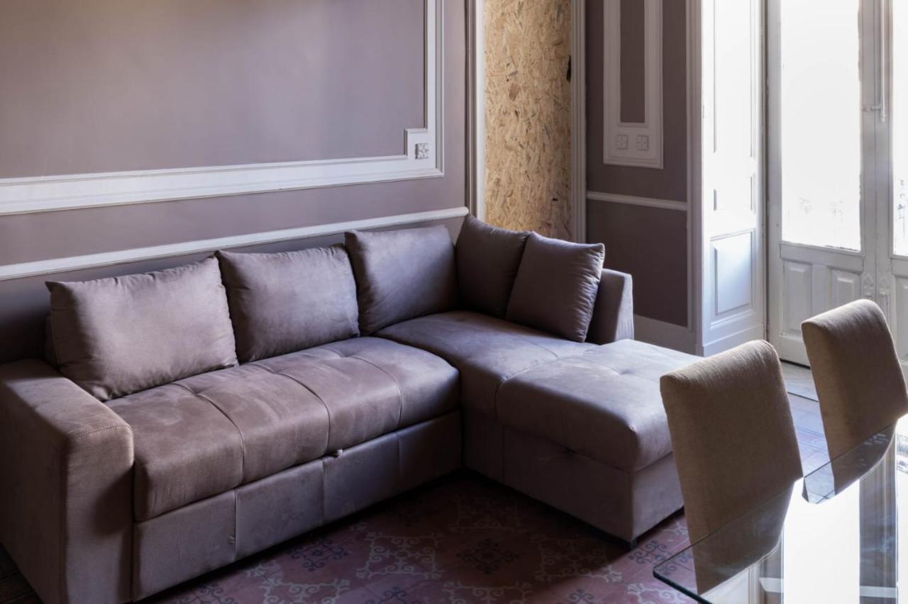 Ferienwohnung Wind House Catania Exterior foto