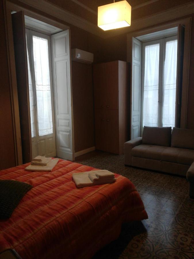 Ferienwohnung Wind House Catania Exterior foto