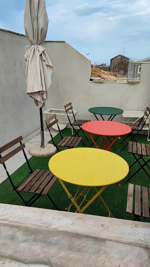 Ferienwohnung Wind House Catania Exterior foto