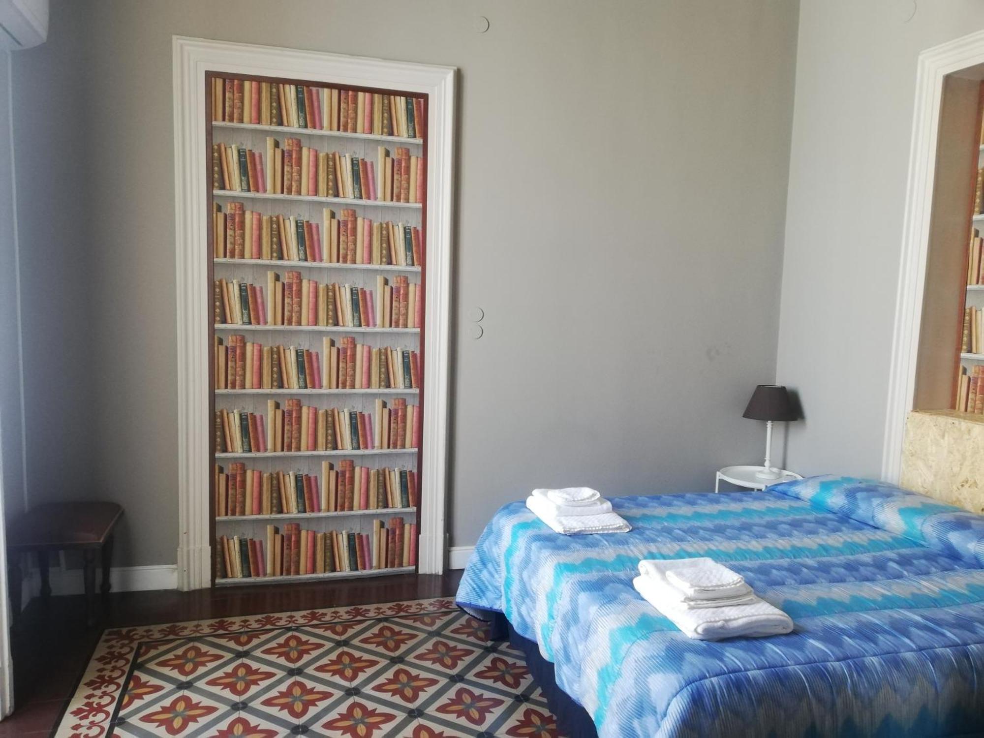 Ferienwohnung Wind House Catania Zimmer foto